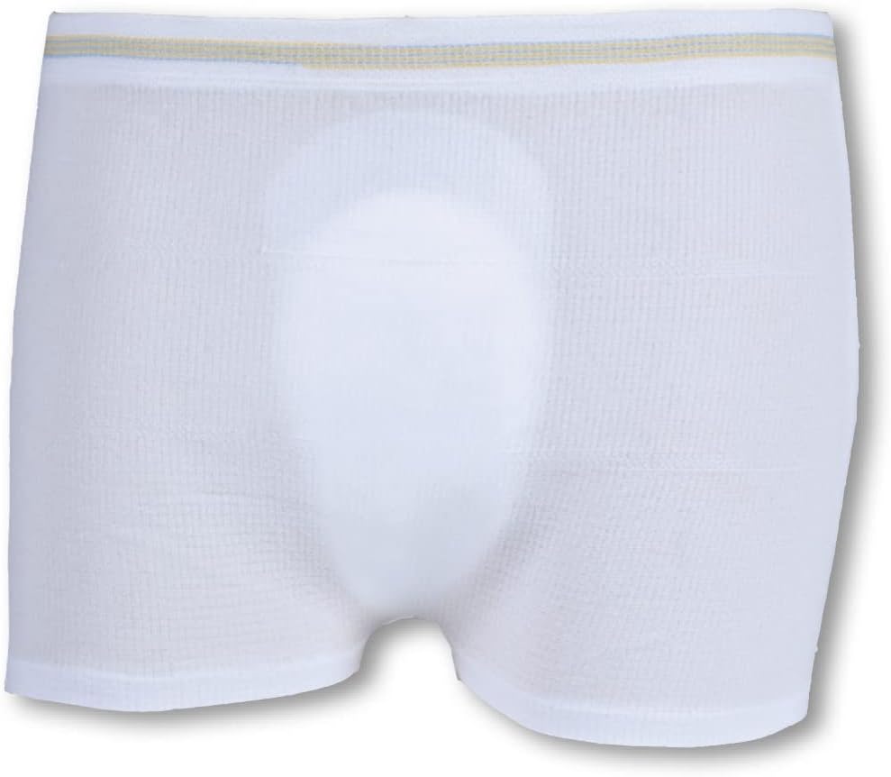 PANTS MESH SEAMLESS X-LARGE GREEN CA/2 X 25 MPS40 - ActivKare