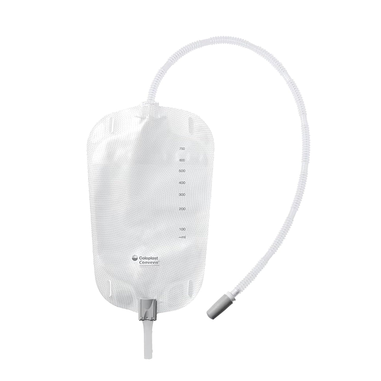 Moveen Bedside Nightbag, 2000mL, Non-Sterile - Box of 30