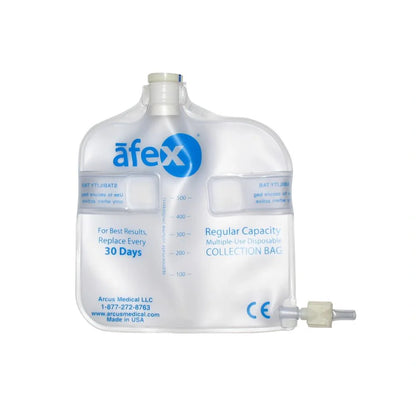 AFEX ActivKare 500mL Standard Direct Connect Non-Vented Bag - ActivKare