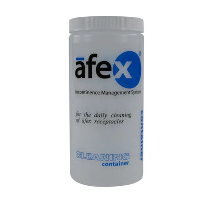 AFEX ActivKare Receptacle Cleansing Container - ActivKare