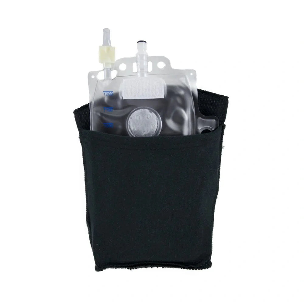 AFEX ActivKare Bag Holder for 1200 mL Urinary Leg Bags