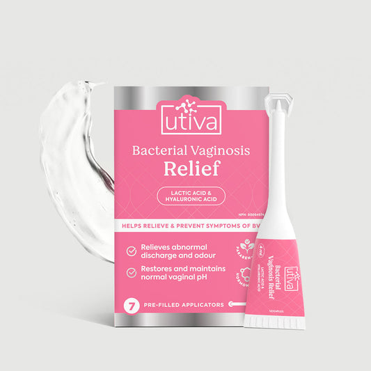 UTIVA Bacterial Vaginosis Relief - ActivKare