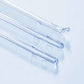 GentleCath™ Male Straight Tip PVC Intermittent Urinary Catheter, 10 FR - Box of 100 - ActivKare