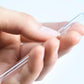 GentleCath™ Male Straight Tip PVC Intermittent Urinary Catheter, 10 FR - Box of 100 - ActivKare