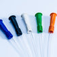 GentleCath™ Male Straight Tip PVC Intermittent Urinary Catheter, 10 FR - Box of 100 - ActivKare