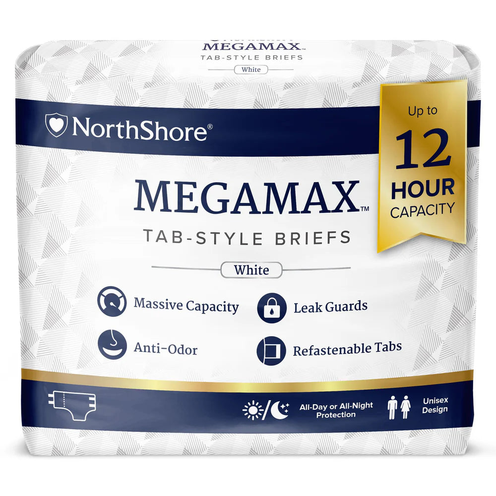 Northshore MegaMax Briefs - ActivKare