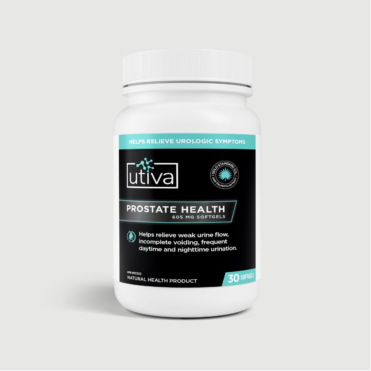 UTIVA Prostate Health