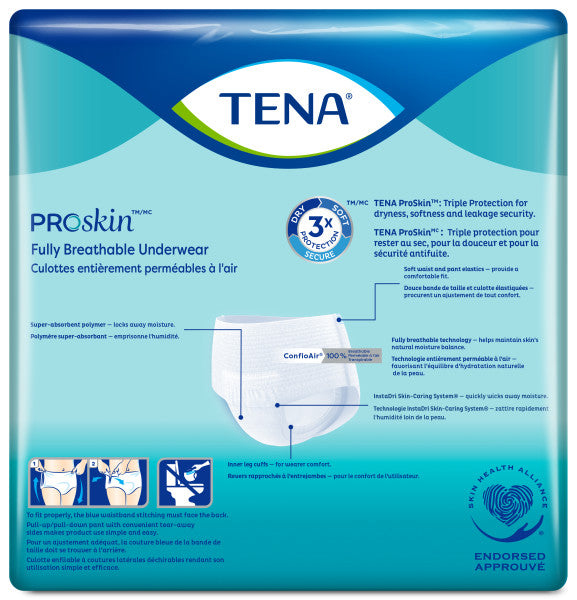 TENA ProSkin™ Plus Protective Underwear