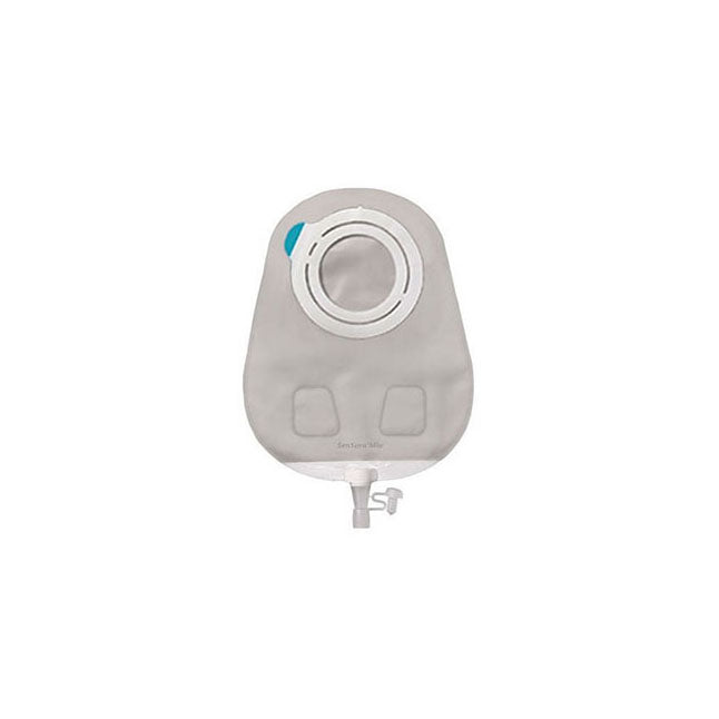 SenSura® Mio 2-Piece Flex Pouch, Urostomy, Maxi, Flange Size, 50mm - Box of 10