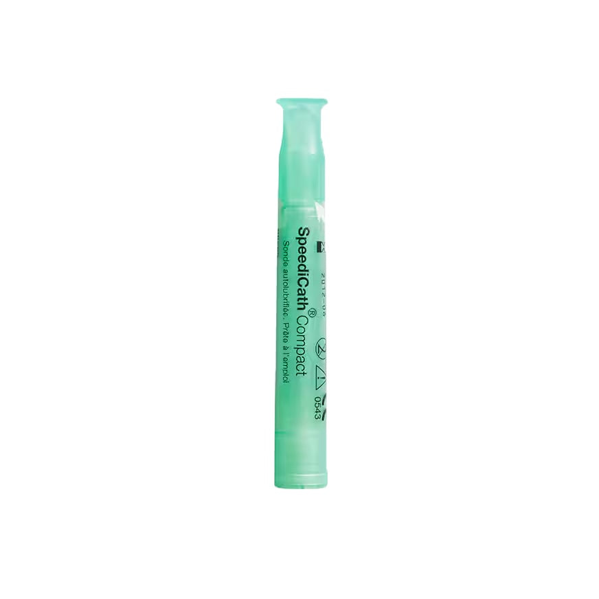 SpeediCath® Compact Female Plus, 14Fr - Box of 30