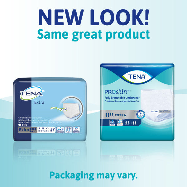 TENA ProSkin™ Extra Protective Incontinence Underwear