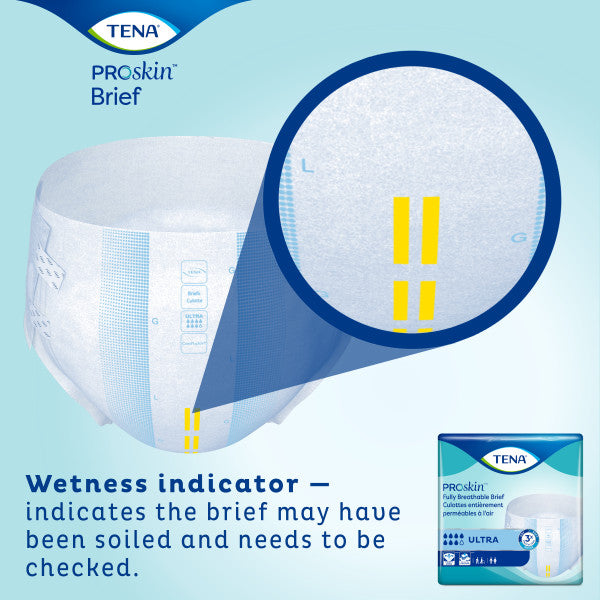 TENA ProSkin™ Ultra Incontinence Brief