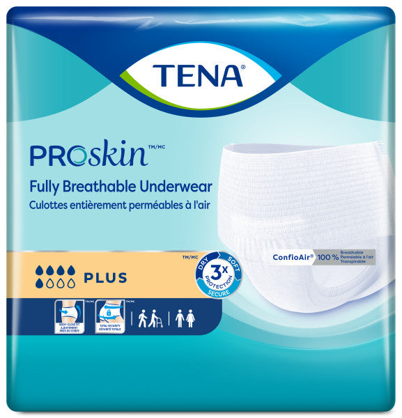 TENA ProSkin™ Plus Protective Underwear