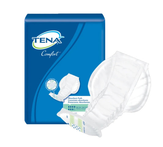 TENA Comfort Night Super Pads