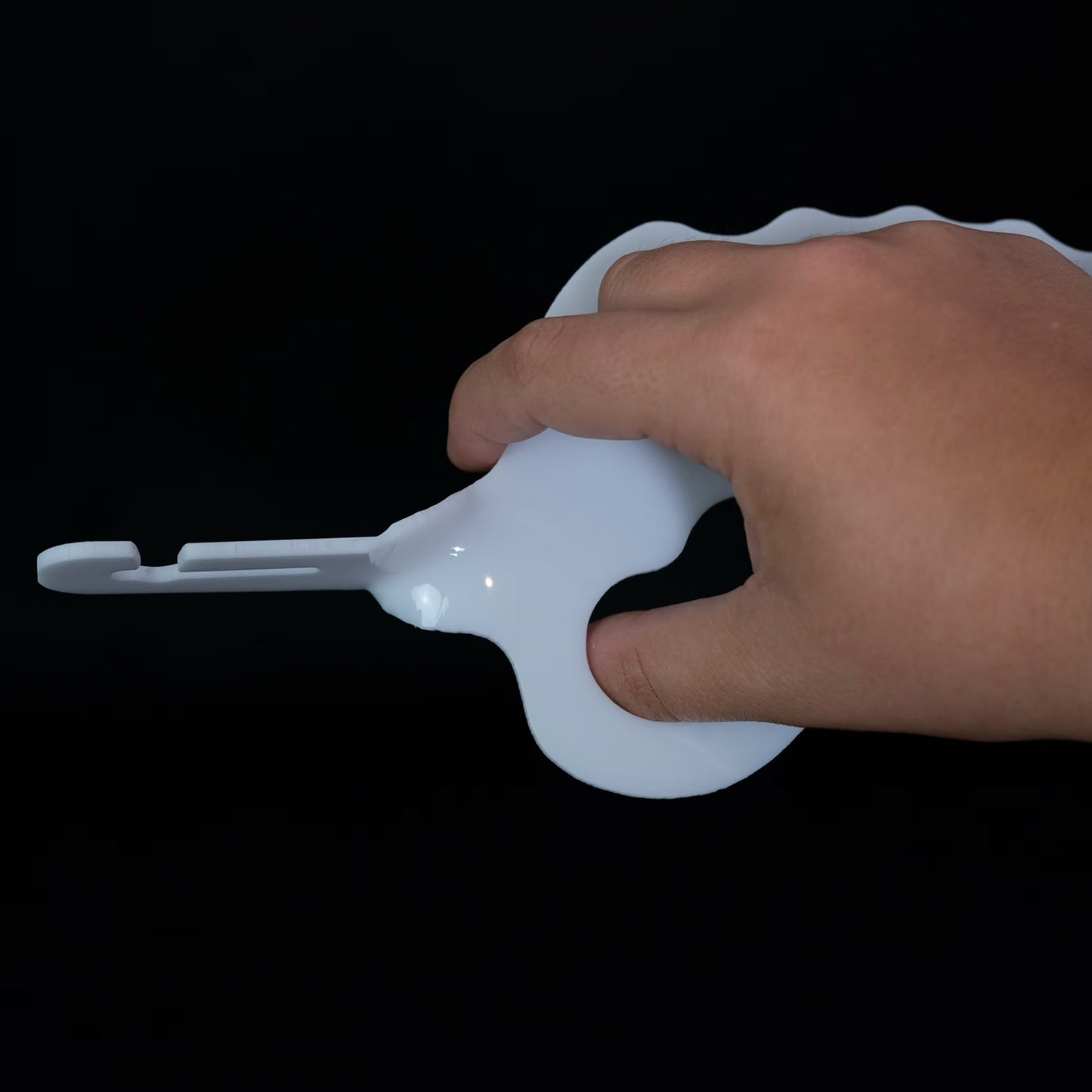 MiWay Intermittent Self Catheterization Insertion Aid