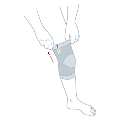 Actimove Arthritis Care Knee Support - ActivKare