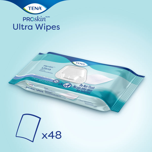 TENA ProSkin Ultra Wipes - ActivKare