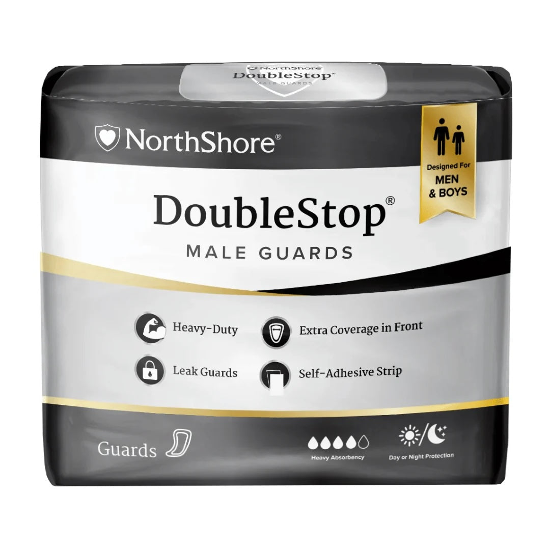 NorthShore Doublestop XL Male Guards