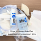 AFEX Mobility Assist Day & Night Kit