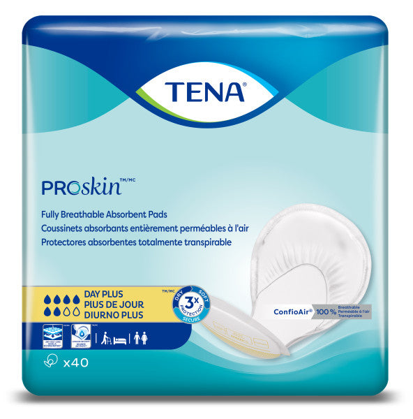 TENA ProSkin™ Day Plus Absorbent Pads