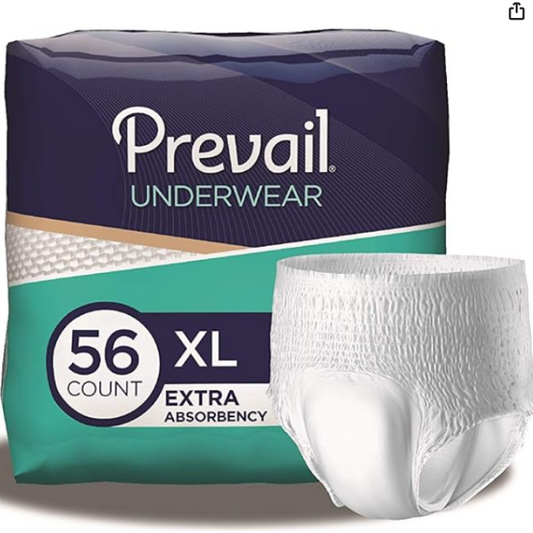 Prevail Super+ Protective Underwear - ActivKare