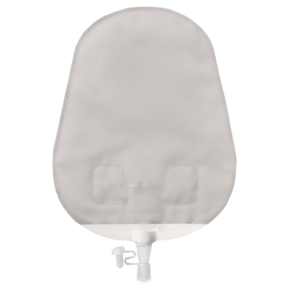SenSura® Mio One-Piece Urostomy, Opaque 10-1/4" (26cm), Non-convex, Stoma Opening 3/4" (20mm) - Box of 10 - ActivKare