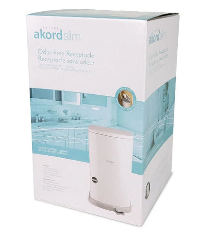 JANIBELL AKORD Slim Adult Diaper Pail - ActivKare