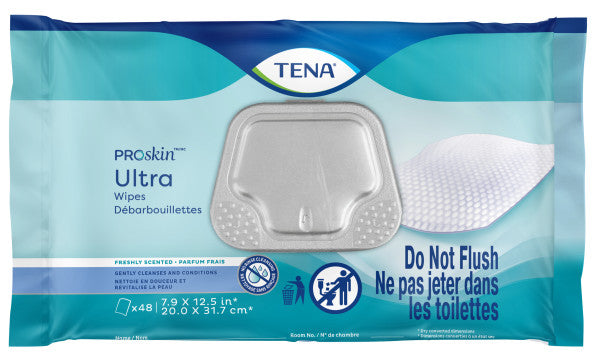 TENA ProSkin Ultra Wipes - ActivKare
