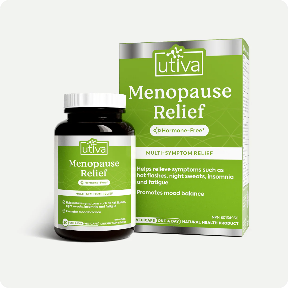 UTIVA Menopause Relief - ActivKare