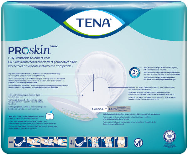 TENA ProSkin™ Night Super Absorbent Pads