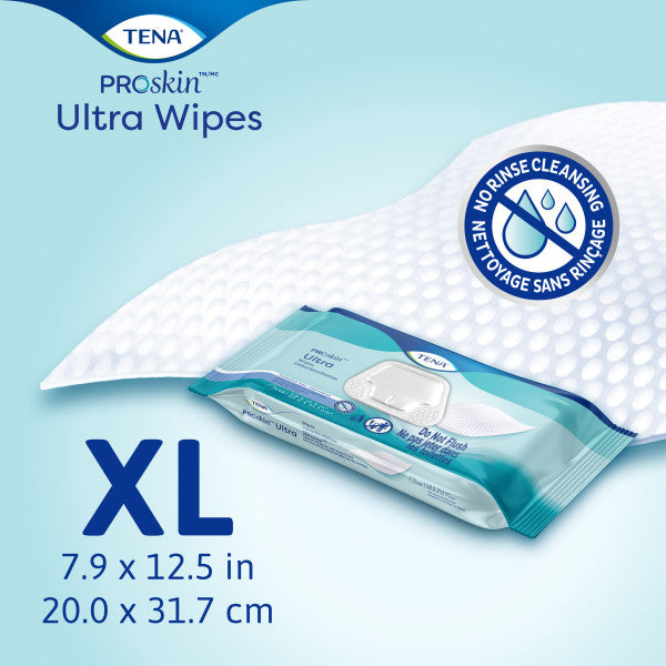 TENA ProSkin Ultra Wipes - ActivKare