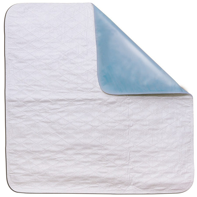 Reusable Underpad 23in x 36in, Moderate Absorbency, Quilted - Case of 10