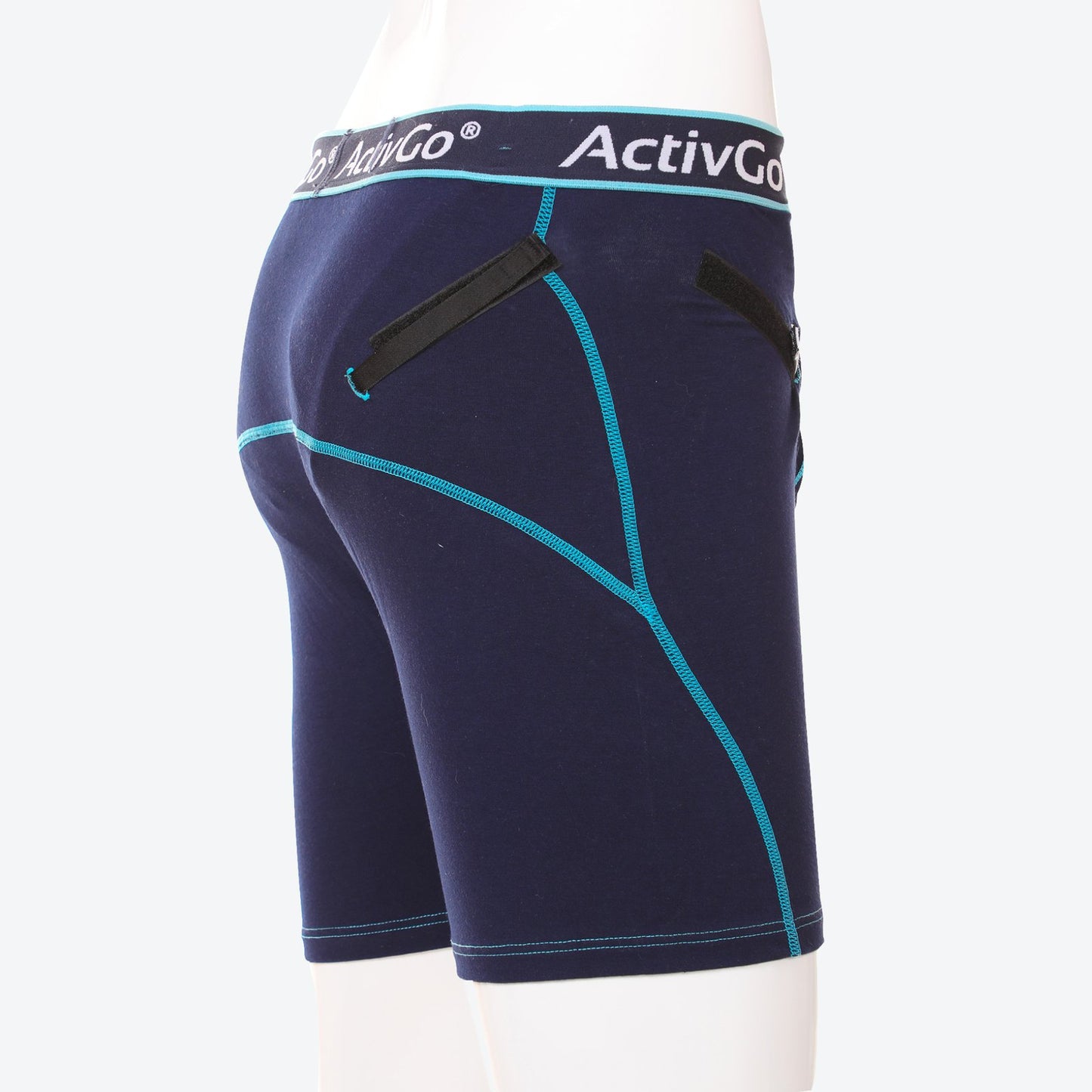 ActivGo ActivKare Boxer Briefs (Pack of 3) - ActivKare